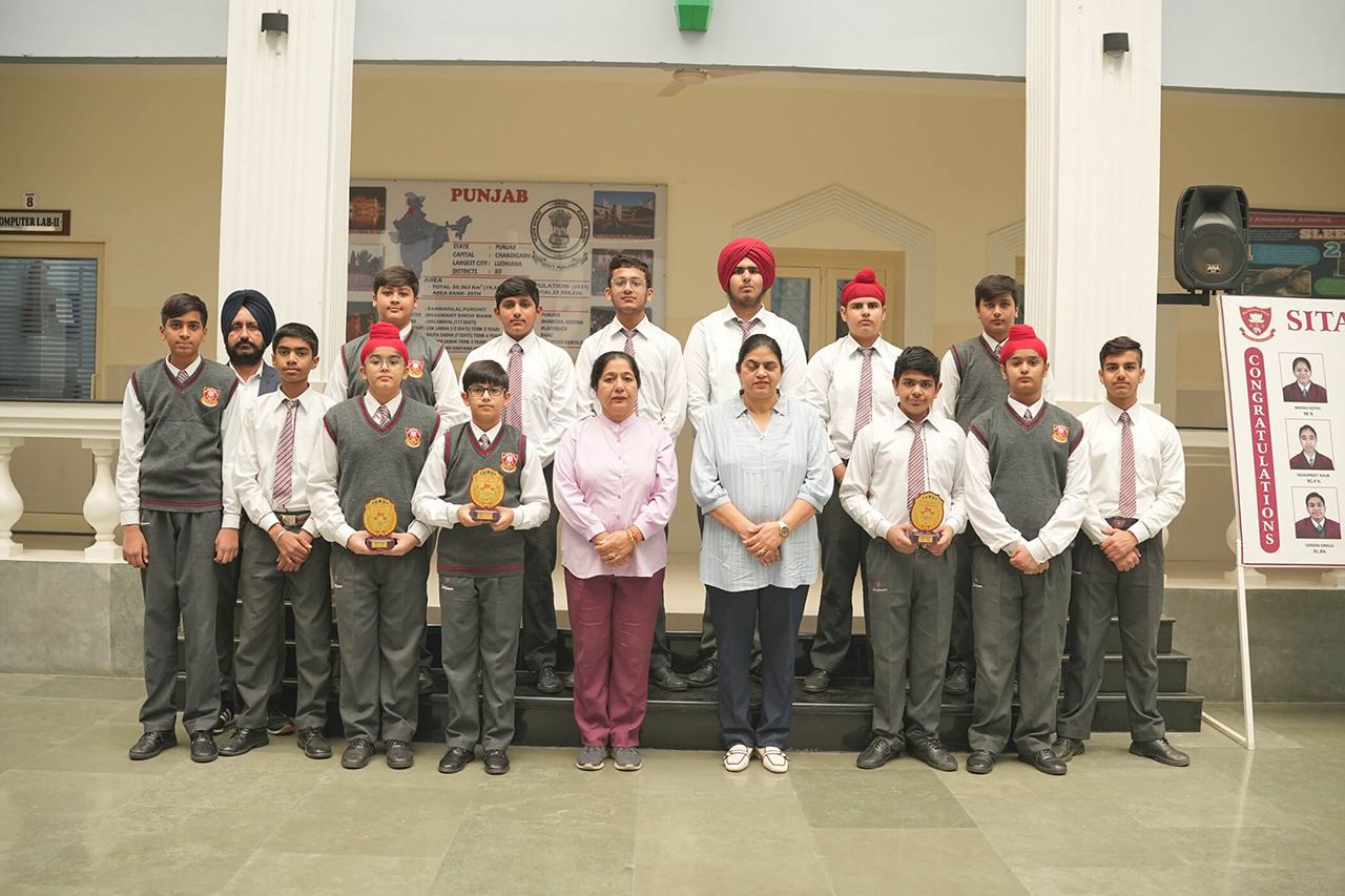 GoldMedal Chess Boys