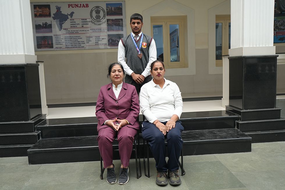 SahibjotSinghCheema 3rd Kabaddi