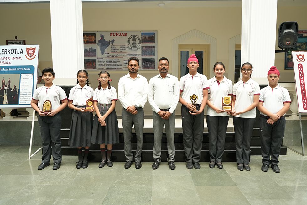 Position Holders In National Group