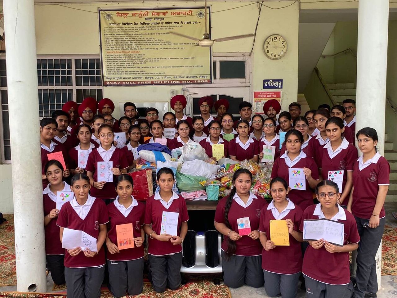 OldageHomeAndPingalwada 3