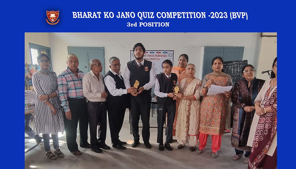 BharatKoJanoQuizCompetition 2
