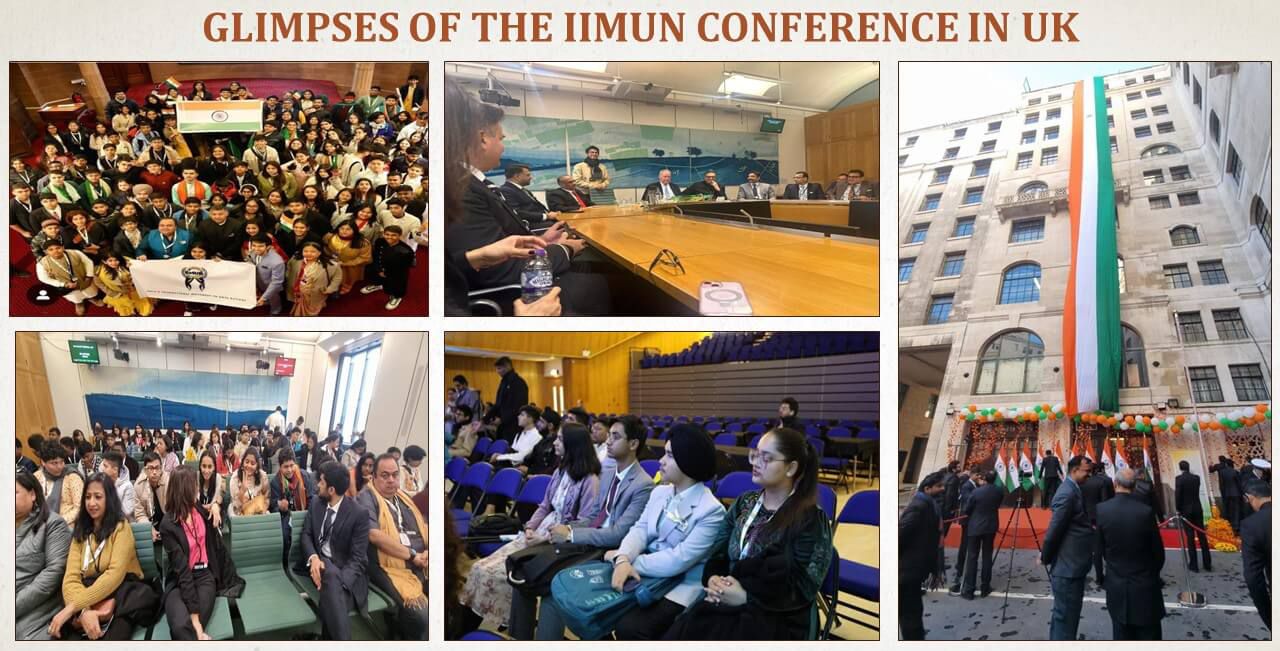 IIMUN UK 4