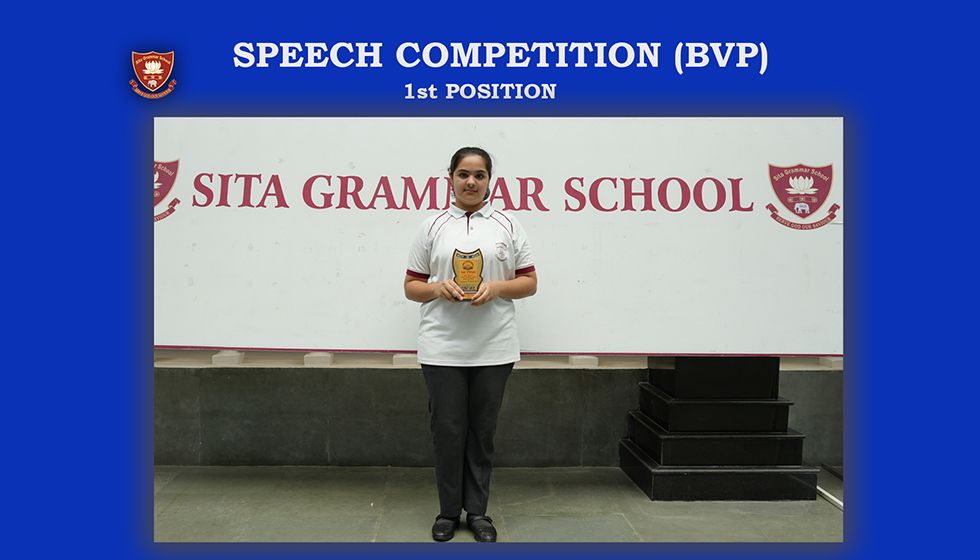 SpeechCompetition Bvp
